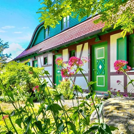 Strandnahe Ferienwohnung Ruegen Dranske Exterior photo